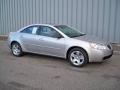 Liquid Silver Metallic - G6 Sedan Photo No. 1