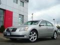 Liquid Silver Metallic - Maxima 3.5 SE Photo No. 1