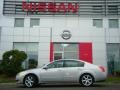 Liquid Silver Metallic - Maxima 3.5 SE Photo No. 5
