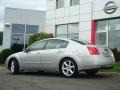 Liquid Silver Metallic - Maxima 3.5 SE Photo No. 6