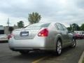 Liquid Silver Metallic - Maxima 3.5 SE Photo No. 9