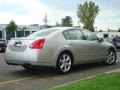 Liquid Silver Metallic - Maxima 3.5 SE Photo No. 10