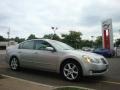 Liquid Silver Metallic - Maxima 3.5 SE Photo No. 12