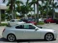 Liquid Platinum Silver - G 37 Coupe Photo No. 2