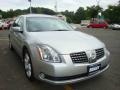 Liquid Silver Metallic - Maxima 3.5 SE Photo No. 14
