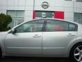 Liquid Silver Metallic - Maxima 3.5 SE Photo No. 17