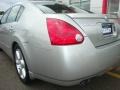 Liquid Silver Metallic - Maxima 3.5 SE Photo No. 18