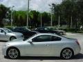 Liquid Platinum Silver - G 37 Coupe Photo No. 6