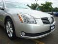 Liquid Silver Metallic - Maxima 3.5 SE Photo No. 22