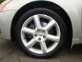 Liquid Silver Metallic - Maxima 3.5 SE Photo No. 23