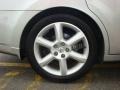 Liquid Silver Metallic - Maxima 3.5 SE Photo No. 25