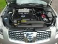 Liquid Silver Metallic - Maxima 3.5 SE Photo No. 27