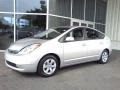 2009 Classic Silver Metallic Toyota Prius Hybrid  photo #19