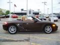 Macadamia  Metallic - Boxster  Photo No. 4