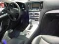 Liquid Platinum Silver - G 37 Coupe Photo No. 26