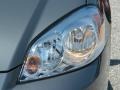 Dark Silver Metallic - Impala LT Photo No. 9
