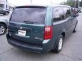 2009 Melbourne Green Pearl Dodge Grand Caravan SE  photo #3