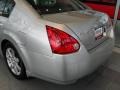 2006 Liquid Silver Metallic Nissan Maxima 3.5 SL  photo #9