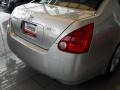 2006 Liquid Silver Metallic Nissan Maxima 3.5 SL  photo #10