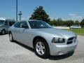 Bright Silver Metallic - Charger SXT Photo No. 7