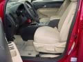 2008 Redfire Metallic Ford Edge SE  photo #11