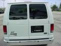 2008 Oxford White Ford E Series Van E350 Super Duty XLT Passenger  photo #4