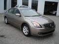 Pebble Beach Metallic - Altima 2.5 SL Photo No. 4