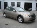 Pebble Beach Metallic - Altima 2.5 SL Photo No. 5