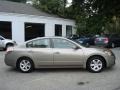 Pebble Beach Metallic - Altima 2.5 SL Photo No. 6