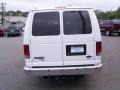 2008 Oxford White Ford E Series Van E350 Super Duty XLT 15 Passenger  photo #3