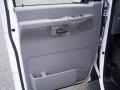 2008 Oxford White Ford E Series Van E350 Super Duty XLT 15 Passenger  photo #7