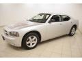 Bright Silver Metallic - Charger SE Photo No. 3