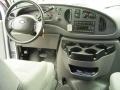 2008 Oxford White Ford E Series Van E350 Super Duty XLT 15 Passenger  photo #17