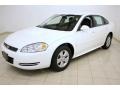 White - Impala LT Photo No. 3