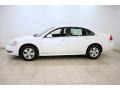 White - Impala LT Photo No. 4