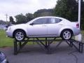 Bright Silver Metallic - Avenger SXT Photo No. 1