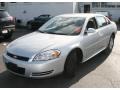 Silver Ice Metallic - Impala LT Photo No. 1