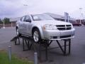 Bright Silver Metallic - Avenger SXT Photo No. 5