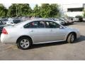 Silver Ice Metallic - Impala LT Photo No. 3