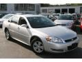 Silver Ice Metallic - Impala LT Photo No. 4
