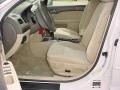 2008 White Suede Ford Fusion SEL V6  photo #10