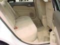2008 White Suede Ford Fusion SEL V6  photo #12