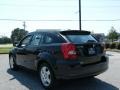 2009 Brilliant Black Crystal Pearl Dodge Caliber SXT  photo #3