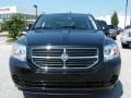 2009 Brilliant Black Crystal Pearl Dodge Caliber SXT  photo #8