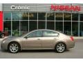 2008 Pebble Beach Metallic Nissan Maxima 3.5 SE  photo #1