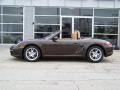 Macadamia  Metallic - Boxster  Photo No. 8