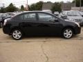 2008 Super Black Nissan Sentra 2.0  photo #3