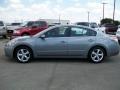 2008 Precision Gray Metallic Nissan Altima 3.5 SE  photo #2