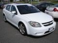 Summit White - Cobalt LT Sedan Photo No. 2