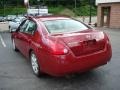 Red Opulence Metallic - Maxima 3.5 SL Photo No. 2